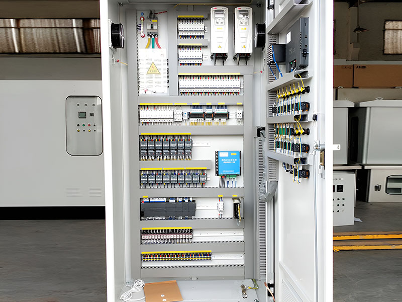 自動化控制系統(tǒng) 自動化控制系統(tǒng)