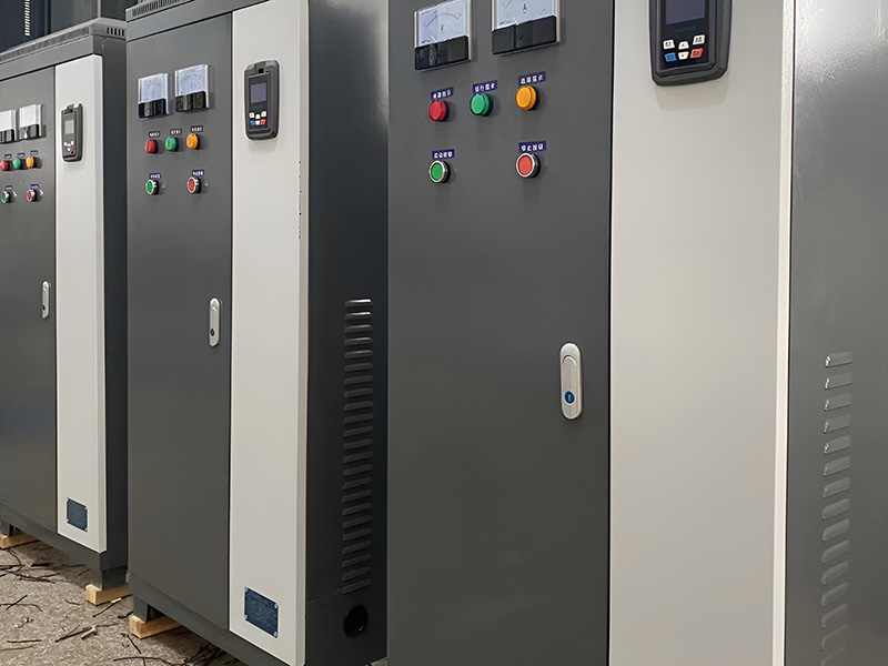 如何安裝變頻柜？