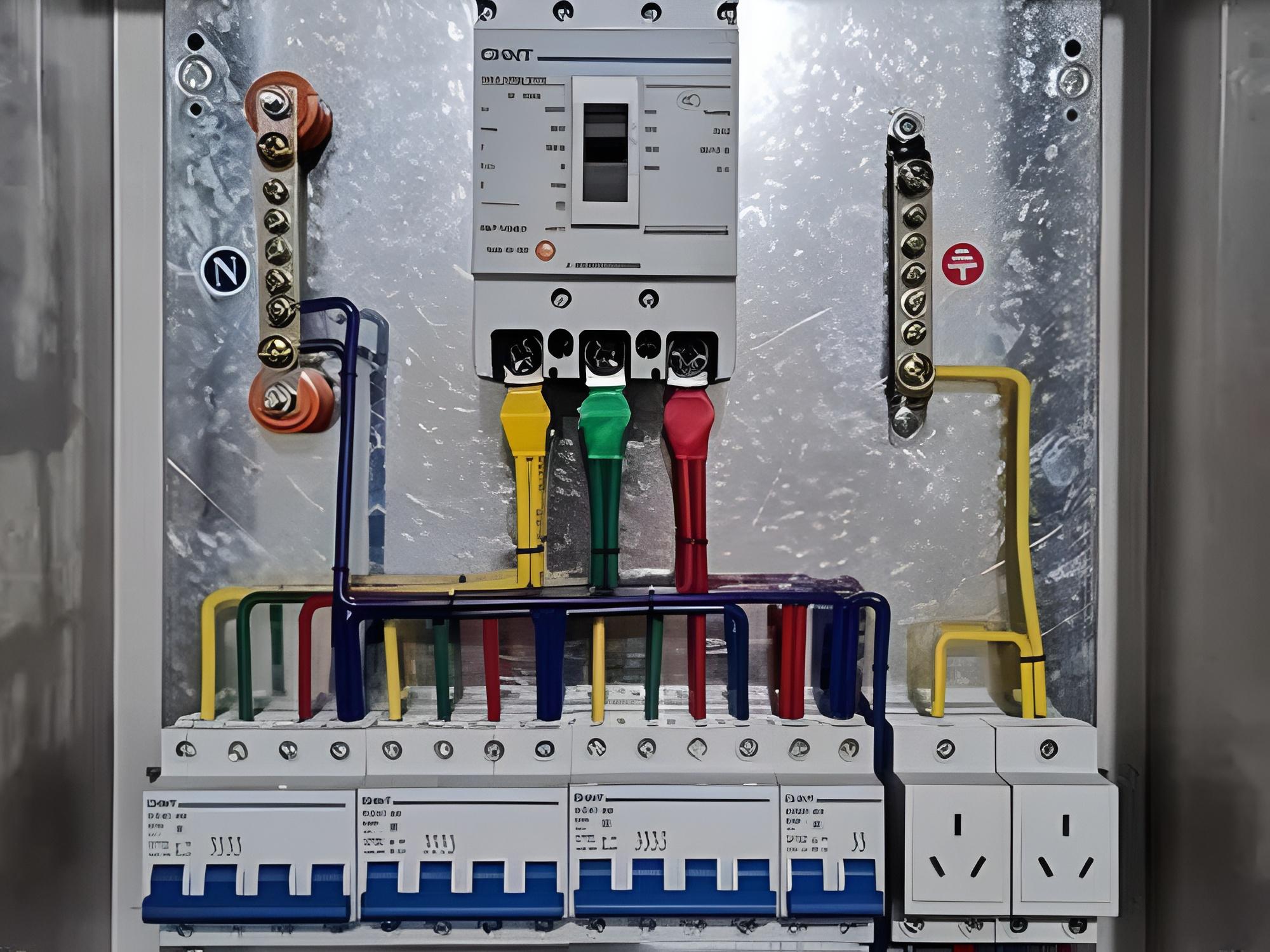 三相配電箱,三相配電柜-新一能配電柜廠家