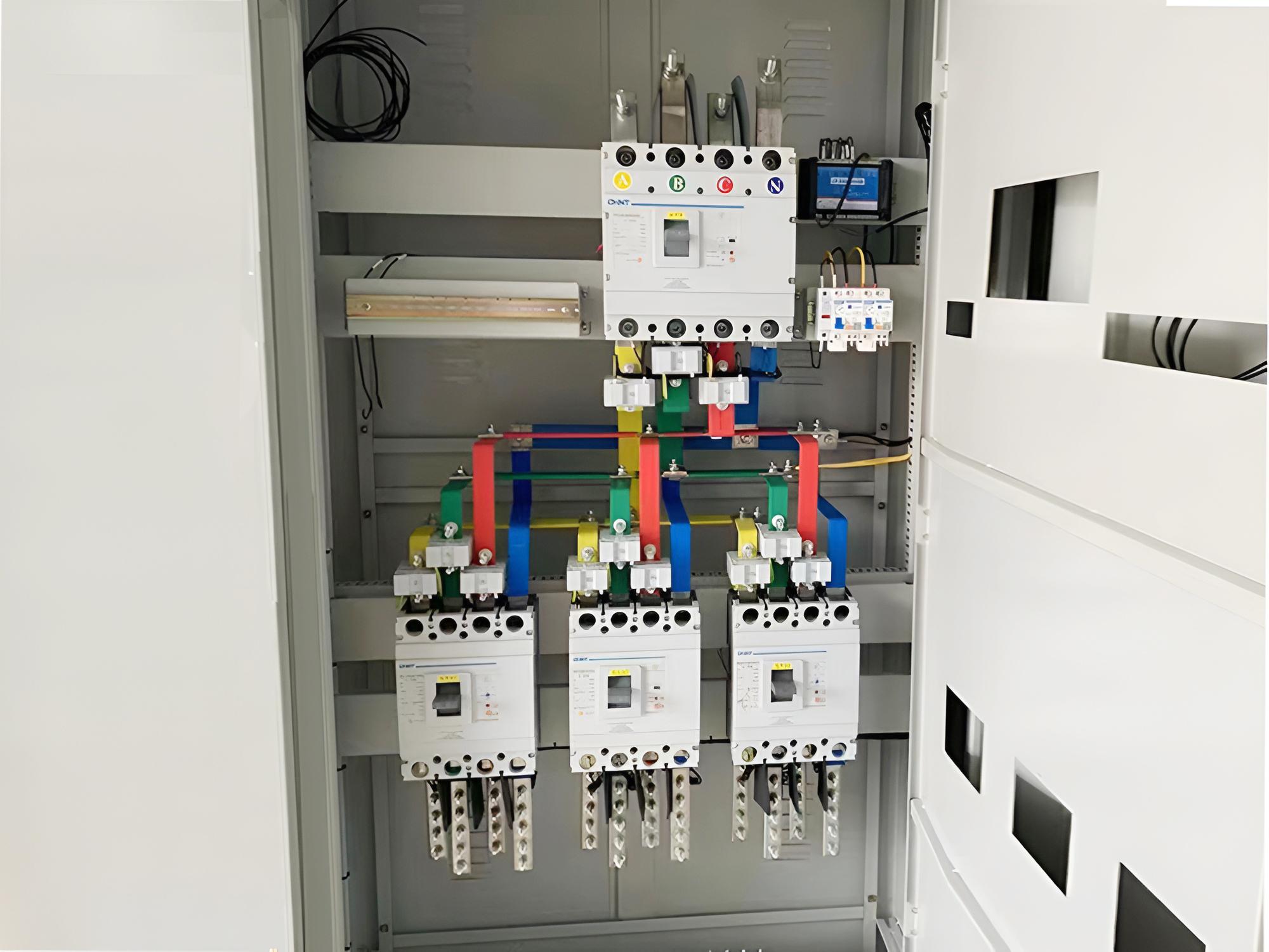 德力西開關配電柜-380v開關柜廠家 德力西開關配電柜-380v開關柜廠家