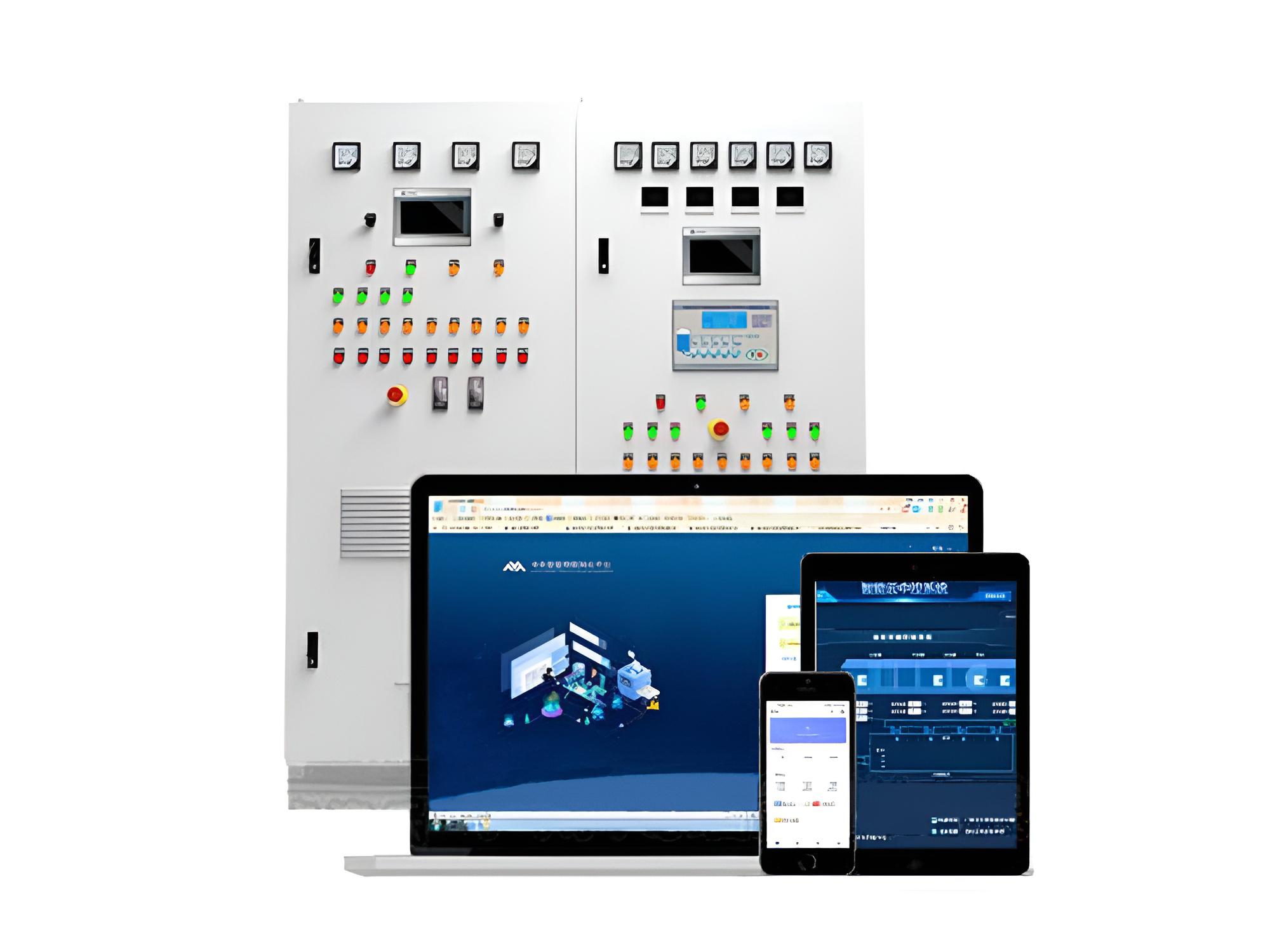 工廠節能控制系統-PLC自動化控制系統 工廠節能控制系統-PLC自動化控制系統