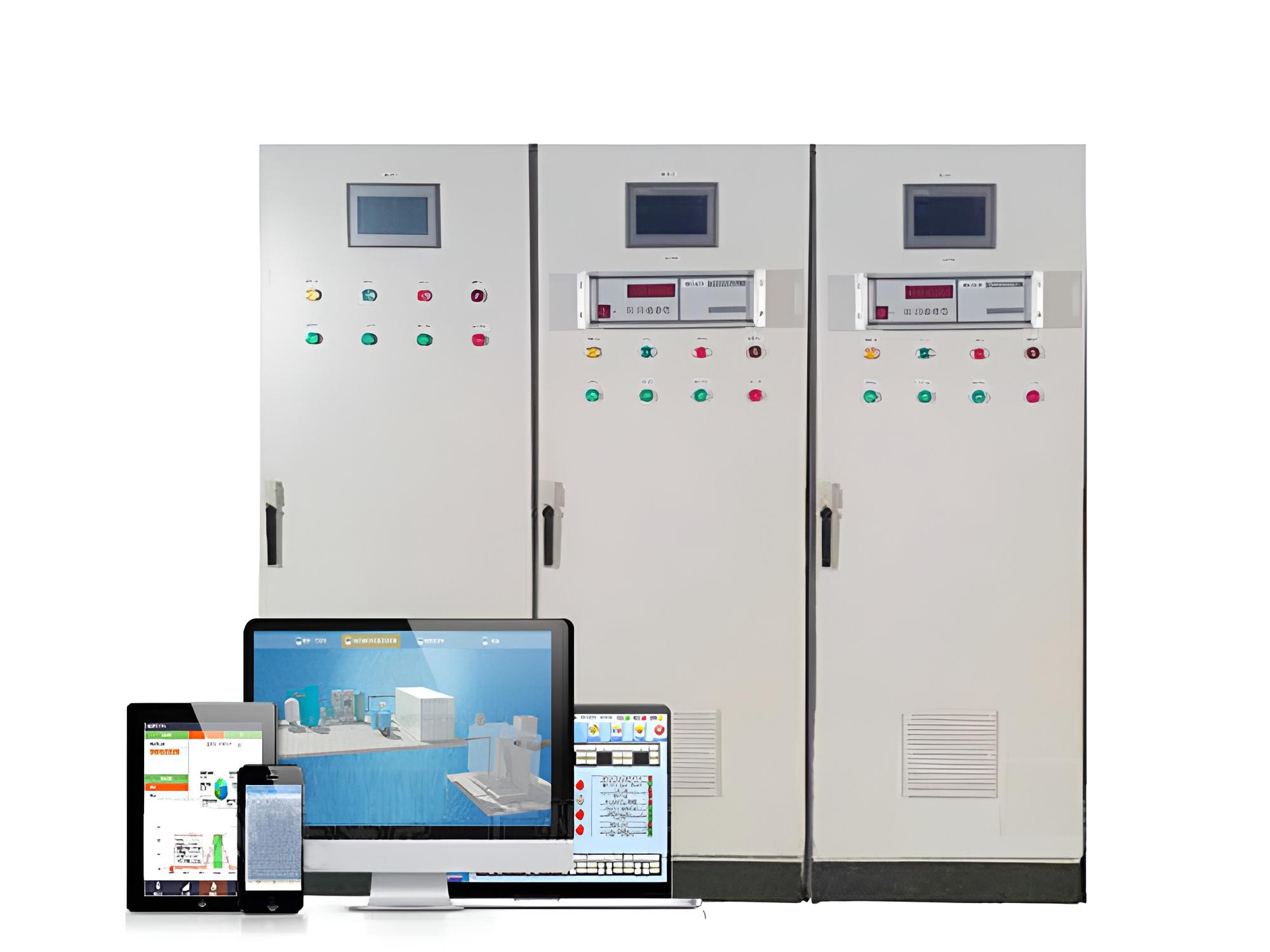 污水處理系統(tǒng)-水處理控制系統(tǒng) 污水處理系統(tǒng)-水處理控制系統(tǒng)