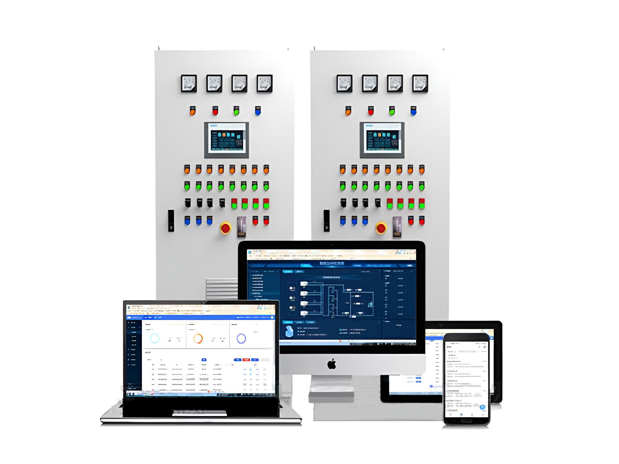 液壓氣動控制系統-電機控制系統